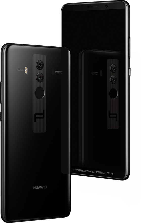 Huawei Mate 10 Porsche Design now up for sale in China!