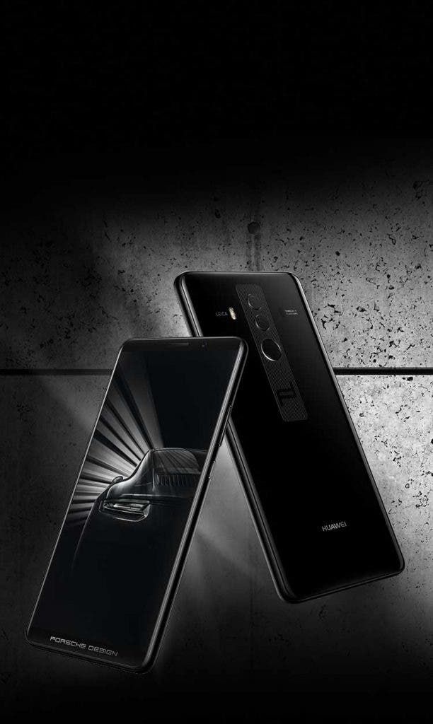 Huawei Mate 10 Porsche Design now up for sale in China!