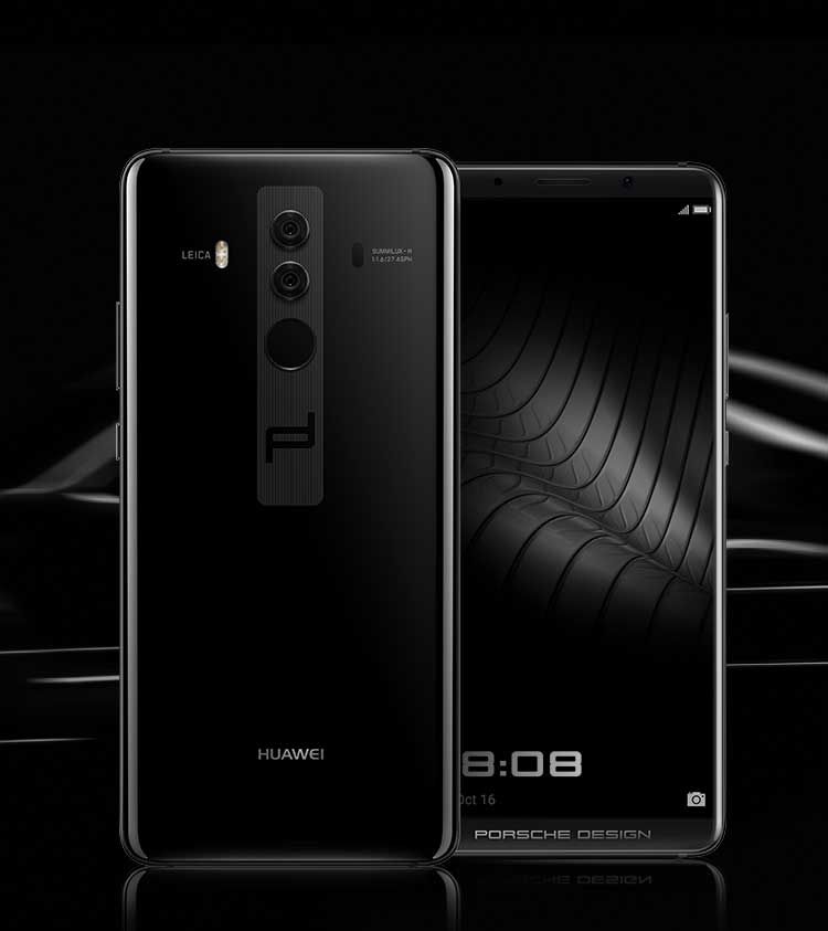Huawei Mate 10 Porsche Design now up for sale in China!