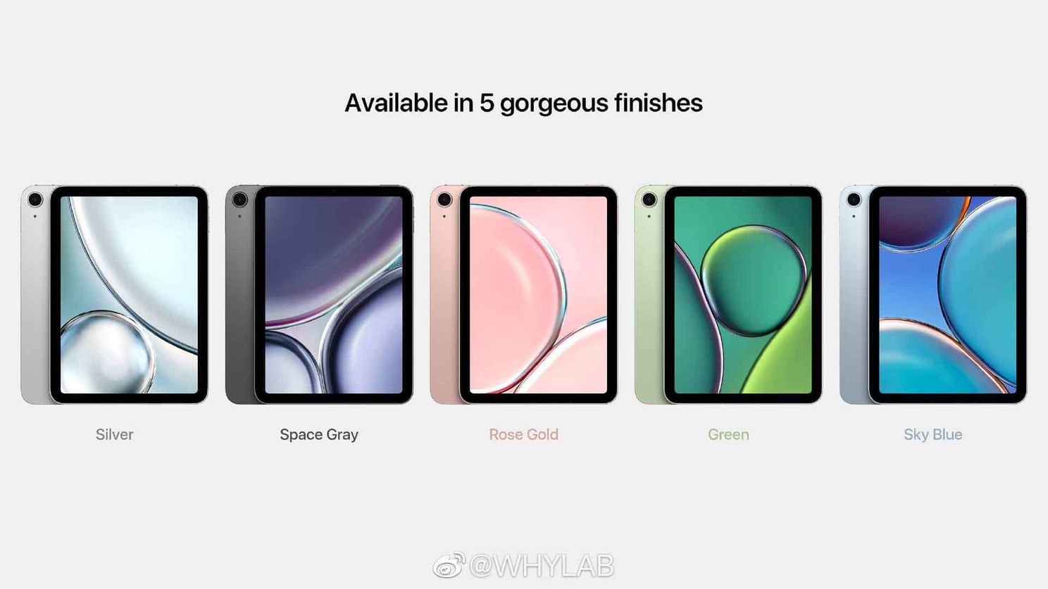 iPad mini 6 design leaked in new renderings