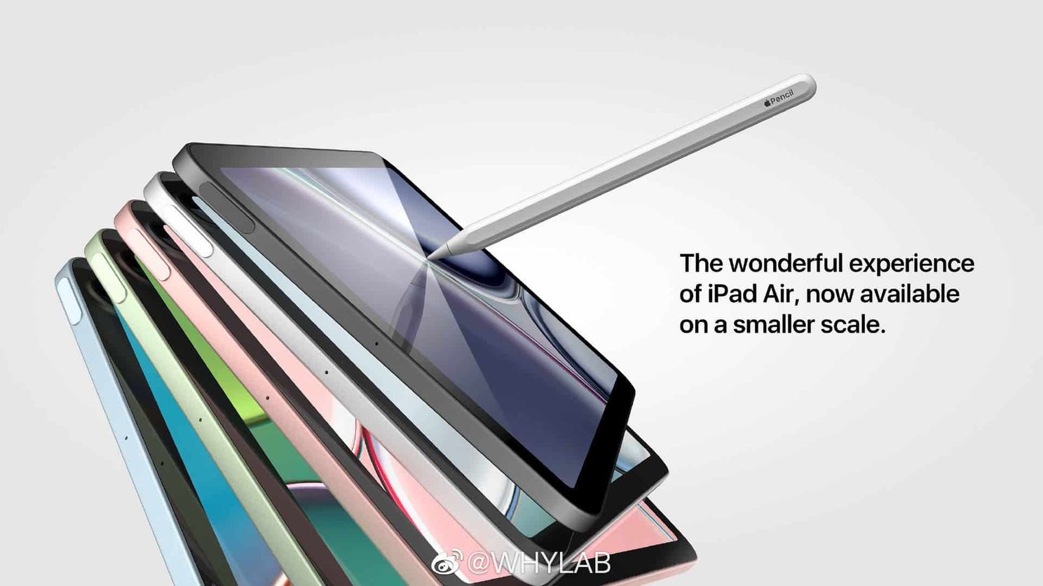 iPad mini 6 design leaked in new renderings
