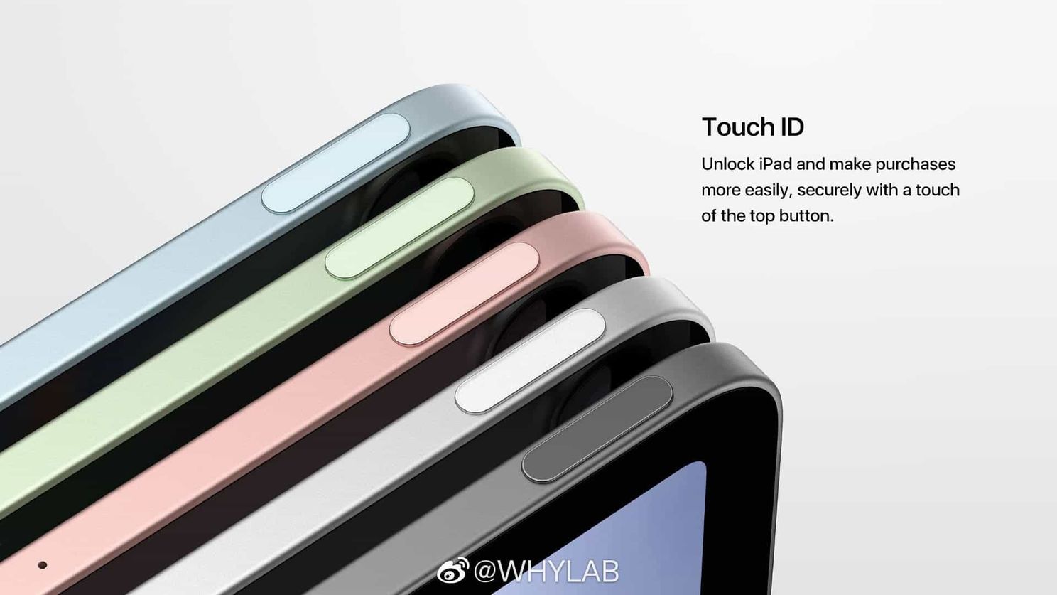 iPad mini 6 design leaked in new renderings