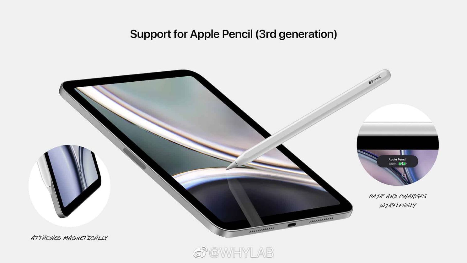 iPad mini 6 design leaked in new renderings