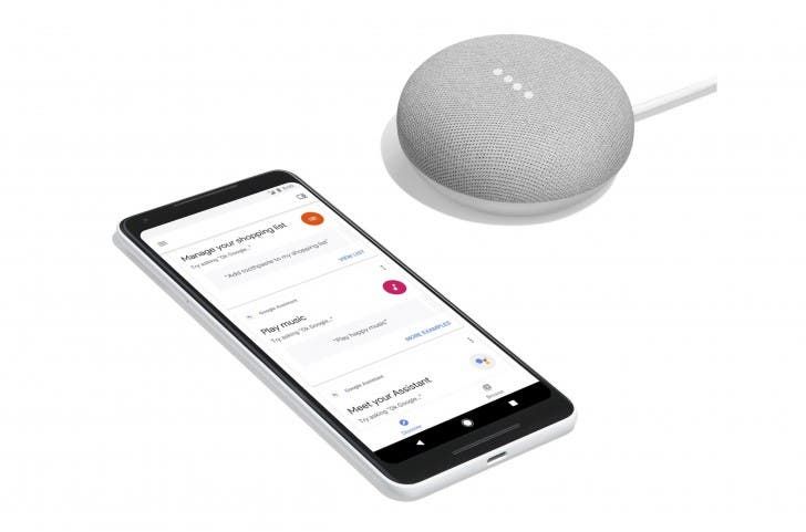 Google Pixel 2 XL : Walmart leak shows off the Phone in another angle