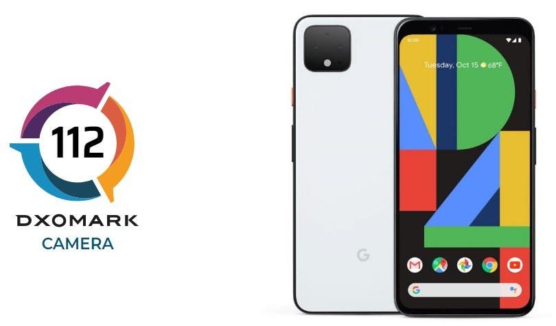According to DxOMark, Pixel 4 cameras offer improvements but it's not the best
