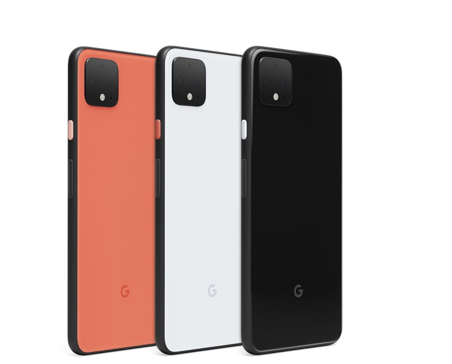 Google Pixel 4 / 4 XL are official: features, price and availability