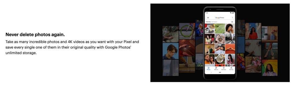 Pixel 4 XL, and Pixel 4 full specs revealed, as pre-orders begin in Canada