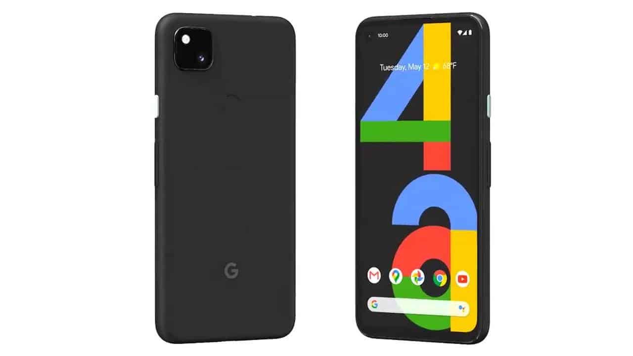 Google Pixel 4a has a strange problem with the brightness sensor