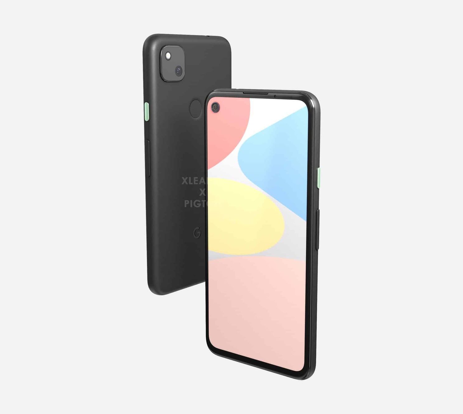 Google Pixel 4a: a new leak confirms the design of the smartphone