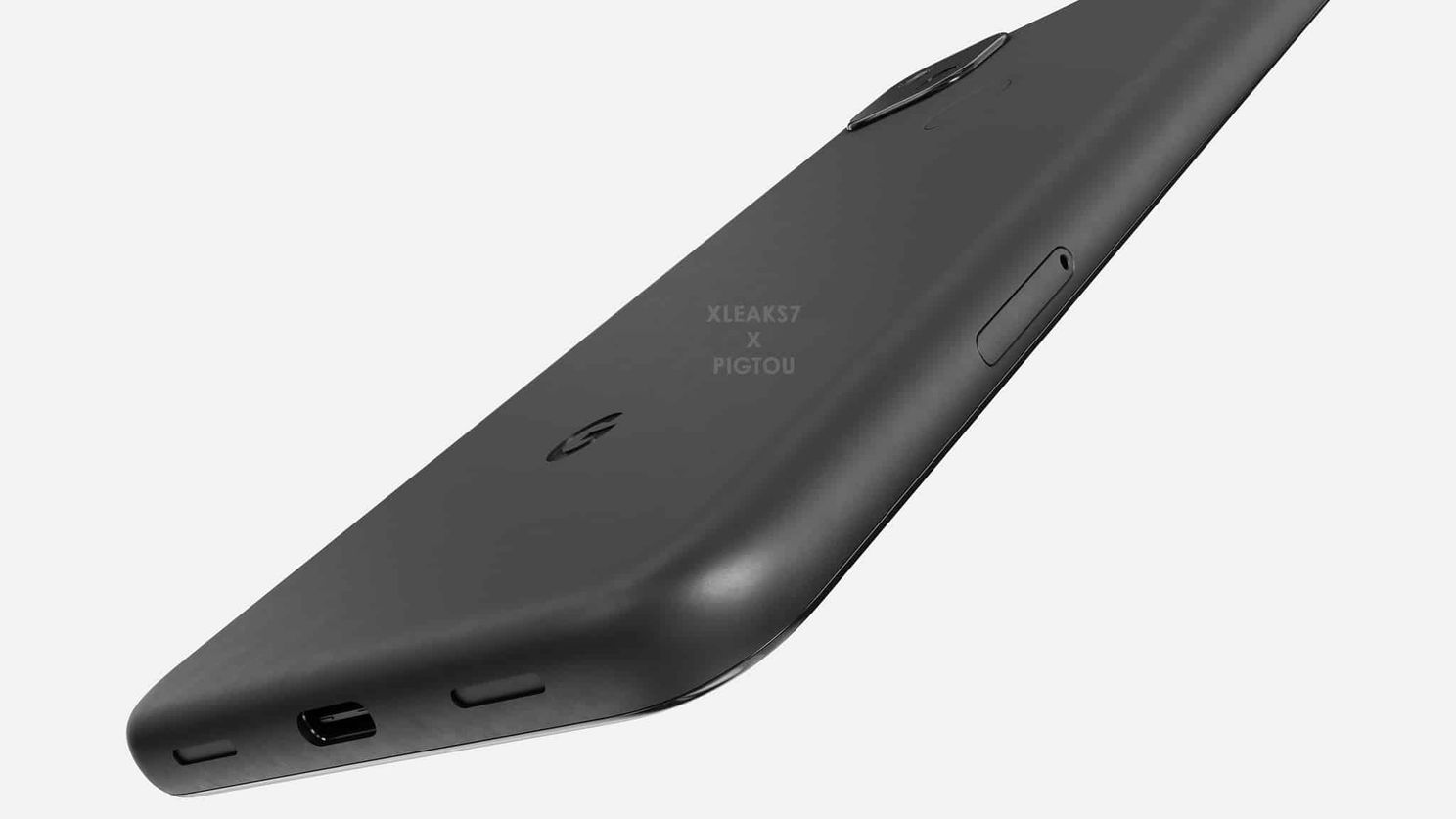 Google Pixel 4a: a new leak confirms the design of the smartphone