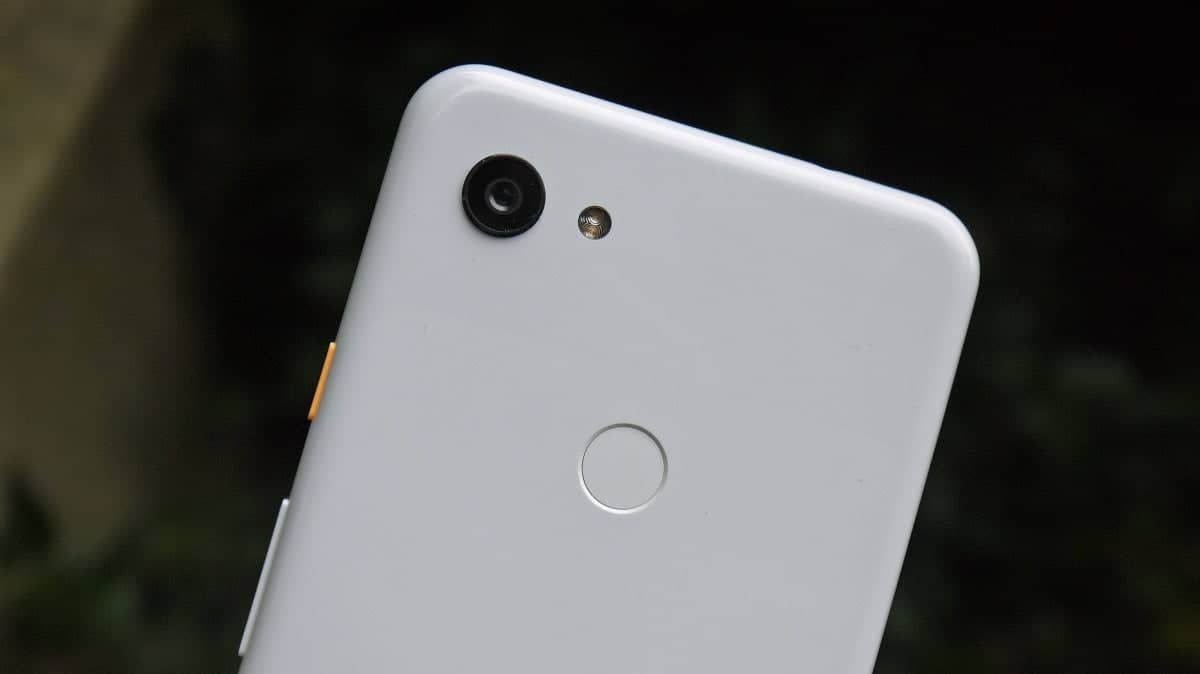Google Pixel phones now getting May security update