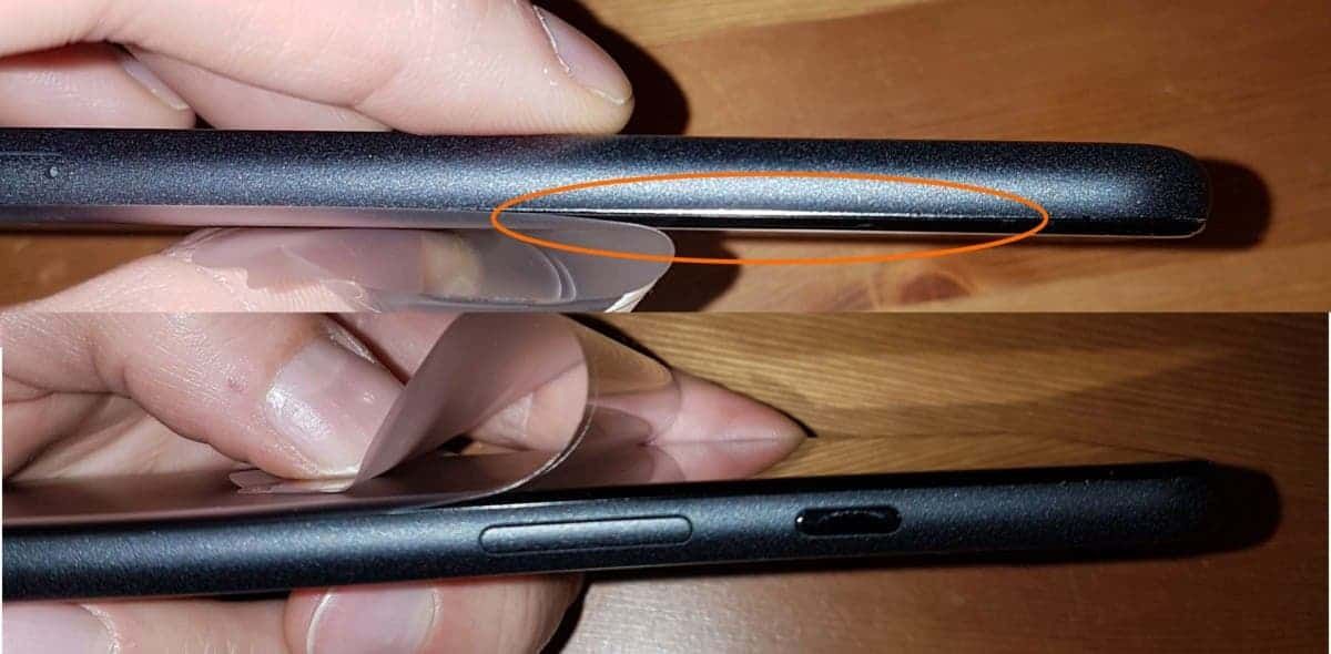 Google Pixel 5 owners complain about the poor build quality