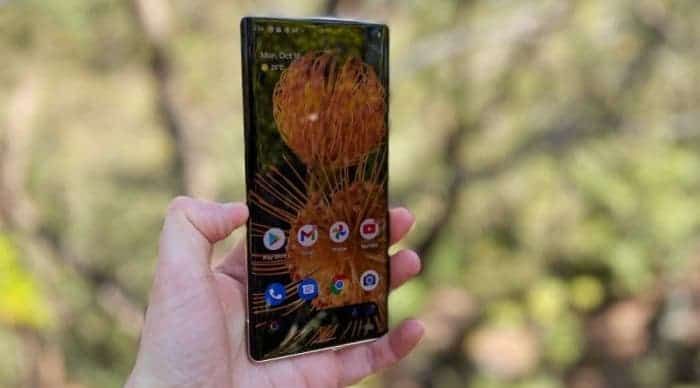 Google Pixel 6 and Pixel 6 Pro live photos leaked