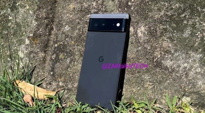 Google Pixel 6 and Pixel 6 Pro live photos leaked