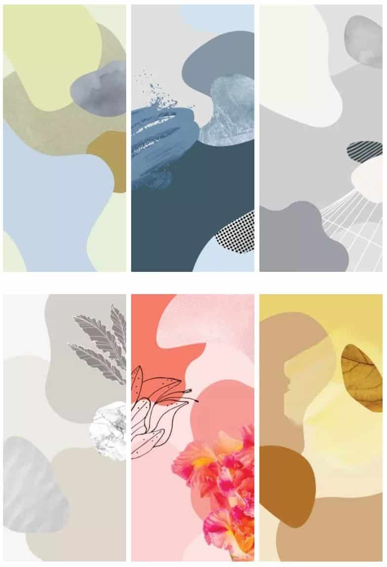 More Google Pixel 6 wallpapers have just leaked: Download them now