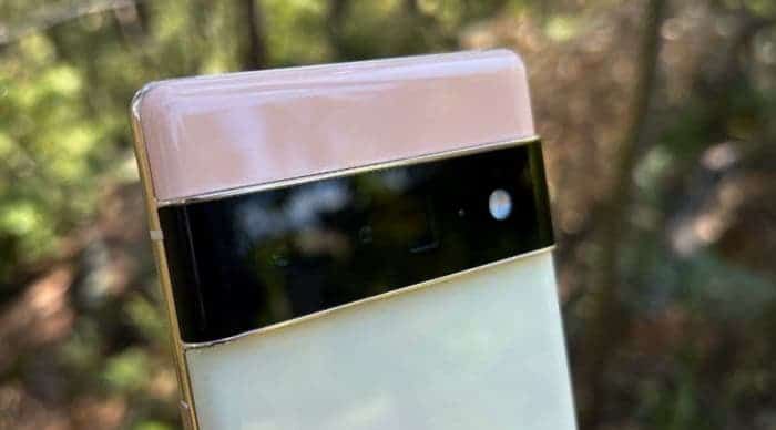 Google Pixel 6 and Pixel 6 Pro live photos leaked
