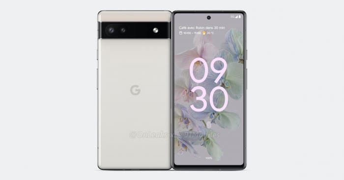 A Google Pixel 6a specs leak lists a welcome camera surprise