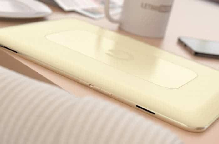 Google Pixel futuristic tablet concept revealed