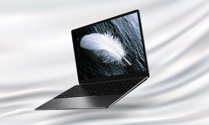 Only 2 days remaining for CHUWI AeroBook crowdfunding campaign