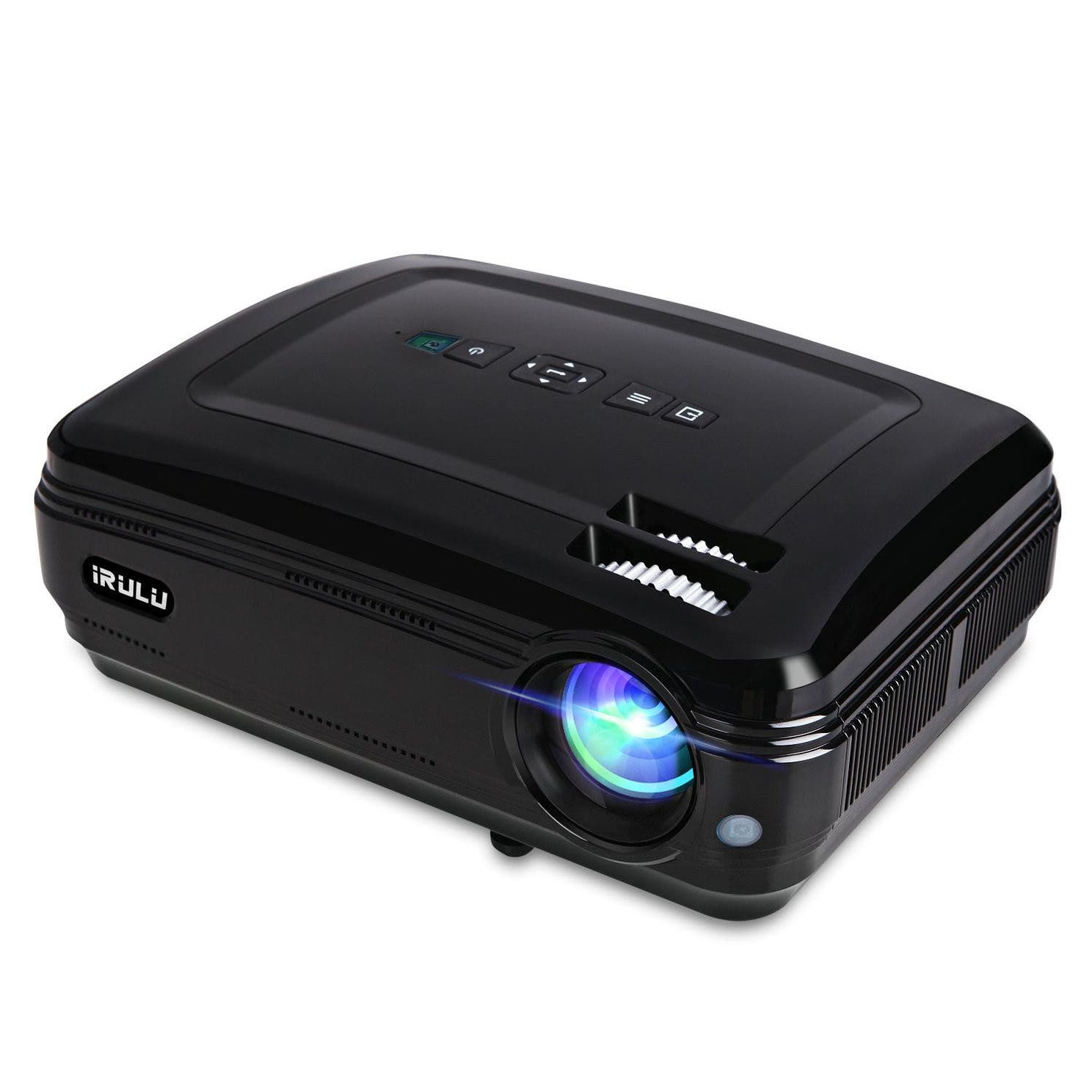 iRULU Projectors on Sale for Christmas - Save Up To $70