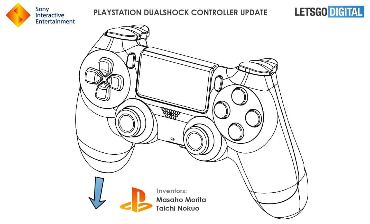 PlayStation 5 controller will have two more mysterious buttons!