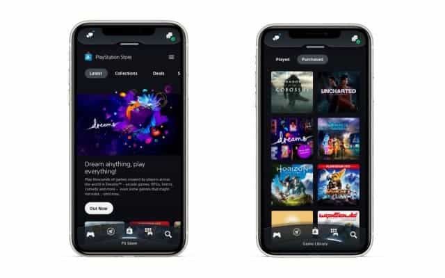 PlayStation app for Android and iOS has received a major update