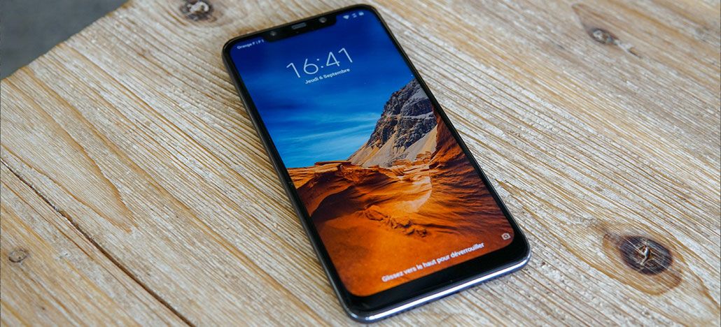 Pocophone F1 will be updated to MIUI 11, exec confirms