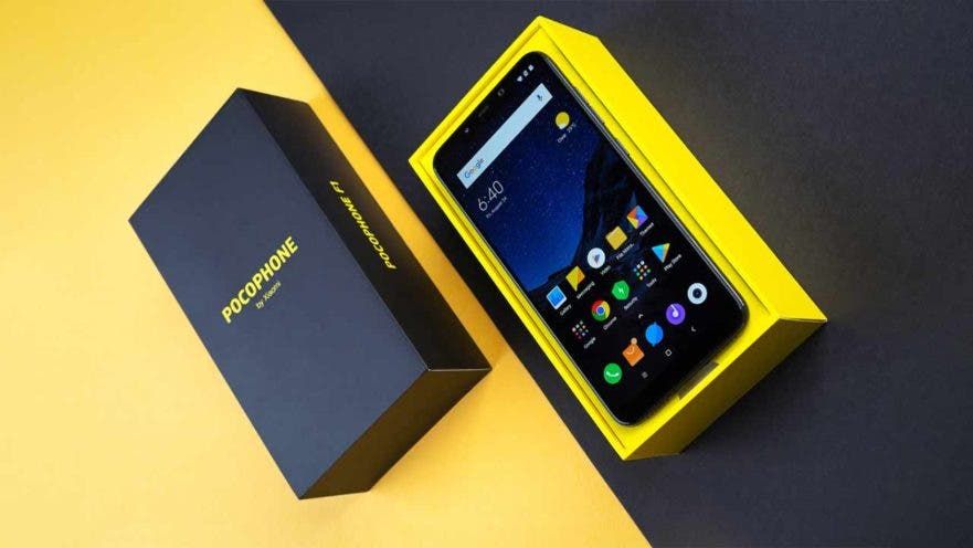 [Cool Deal] Xiaomi Pocophone F1 Available From $349.99 - Cheapest SD845 Smartphone