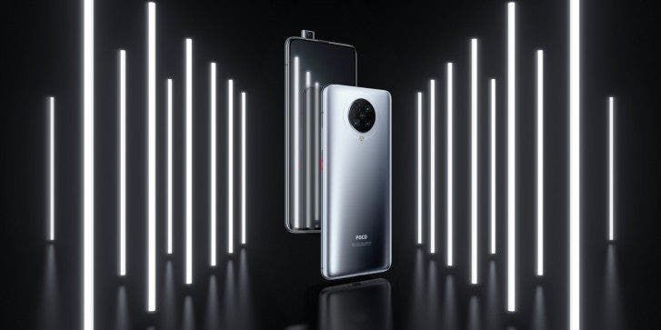 Poco F2 Pro is official with S865, 6.67" AMOLED screen and 64MP camera