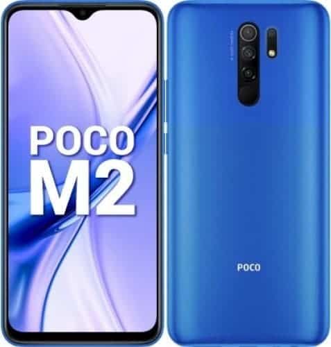 POCO M2 crosses the one million shipments milestone in India