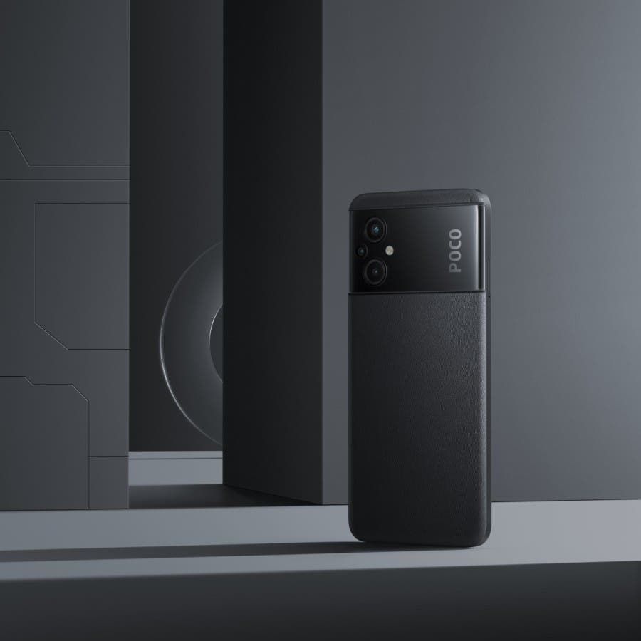 Poco M5
