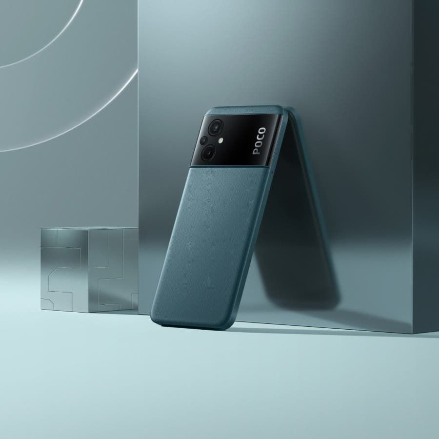 POCO M5 and M5s are launched to conquer the entry-level range