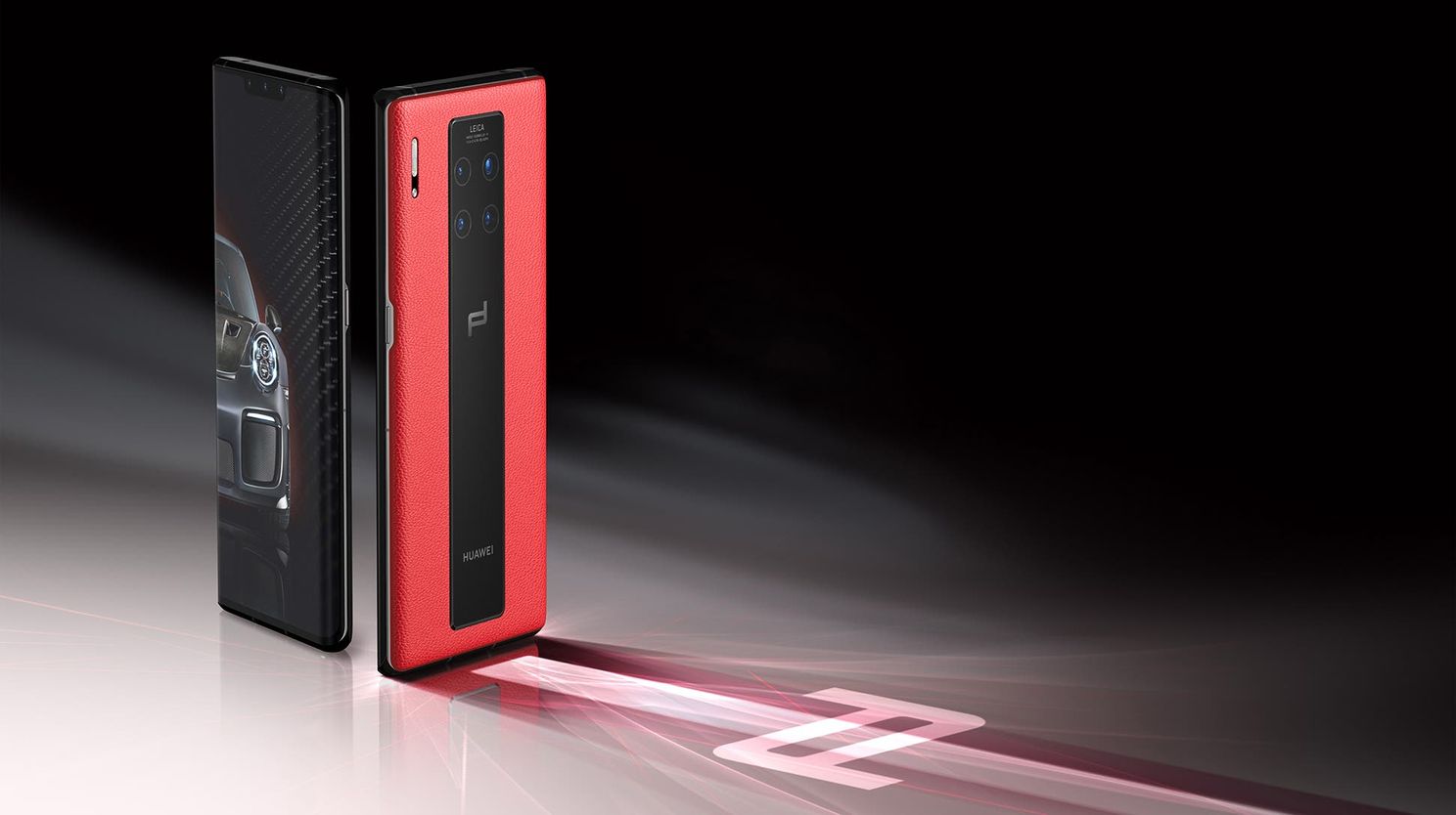 Huawei Mate 30 RS Porsche Design Went On Sale And Sold Out
