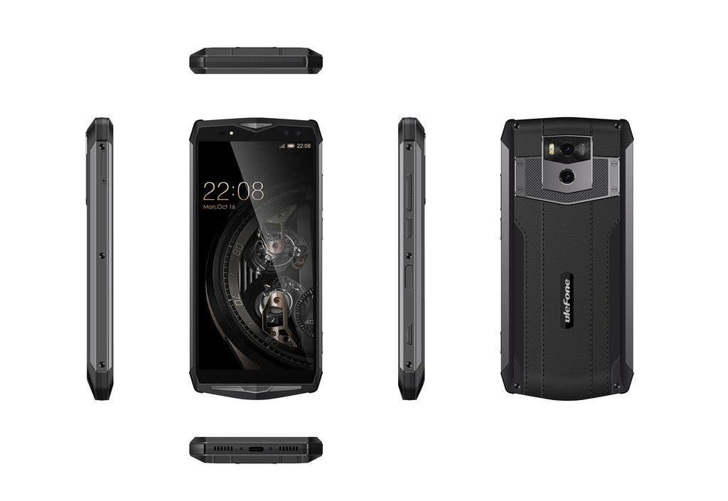 Ulefone Armor Mini and Power 5 with 13.000 mAh battery coming soon