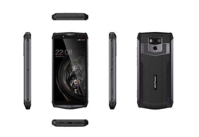 13.000 mAh Ulefone Power 5 gets the official launch