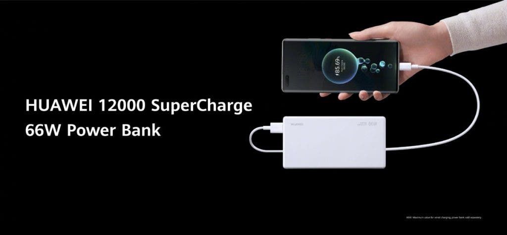 Huawei Mate 40 Pro Ring Light case, M-Pen 2, Power Bank and Car Chargers unveiled