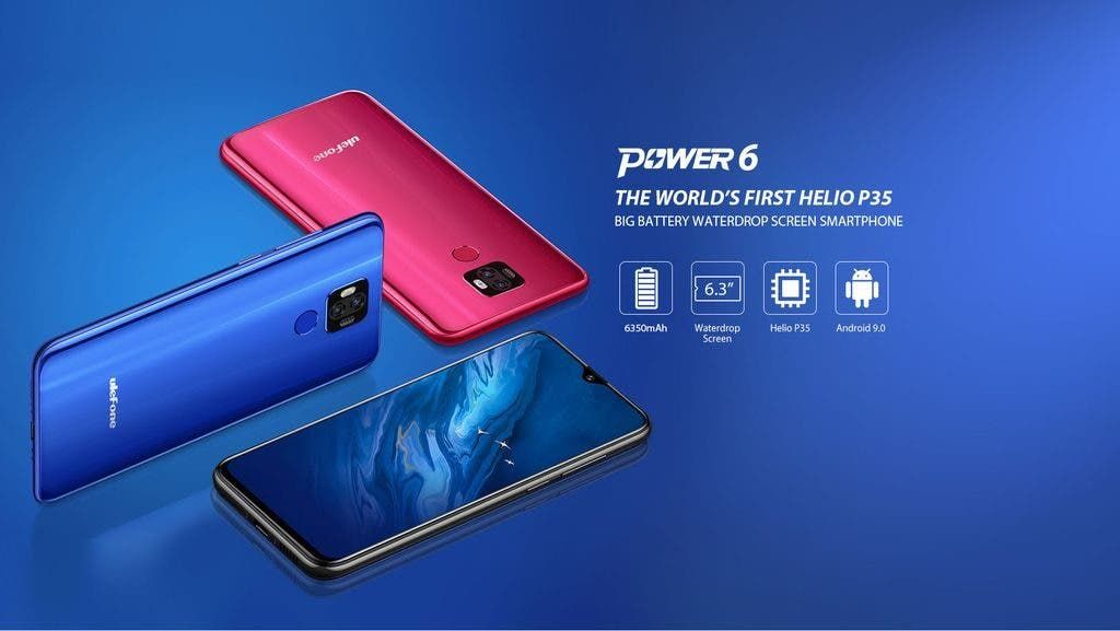 Summer promotion at Ulefone's AliExpress store