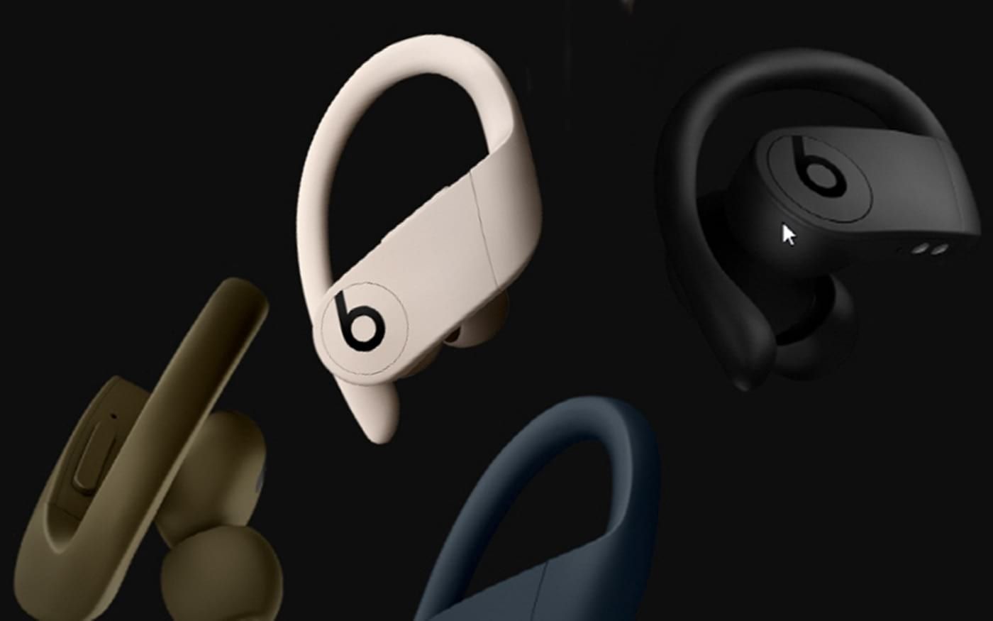 Powerbeats Pro will get four new color options