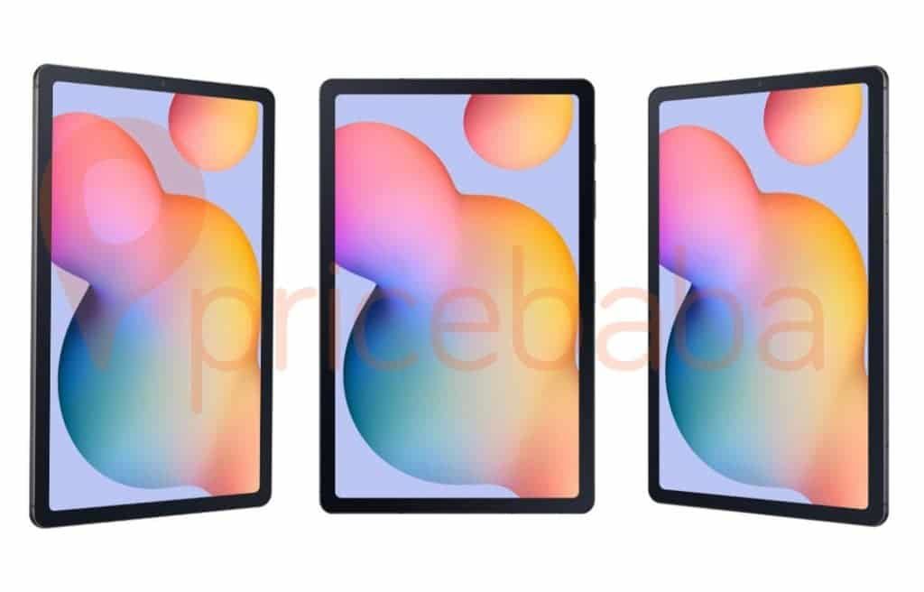 Samsung Galaxy Tab S6 Lite with Wi-Fi will retail for €399 in Europe