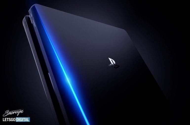 PS5 unofficial presentation video appears with Ellie voice assistant