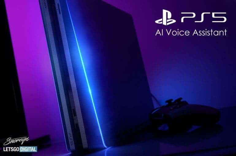 PS5 unofficial presentation video appears with Ellie voice assistant