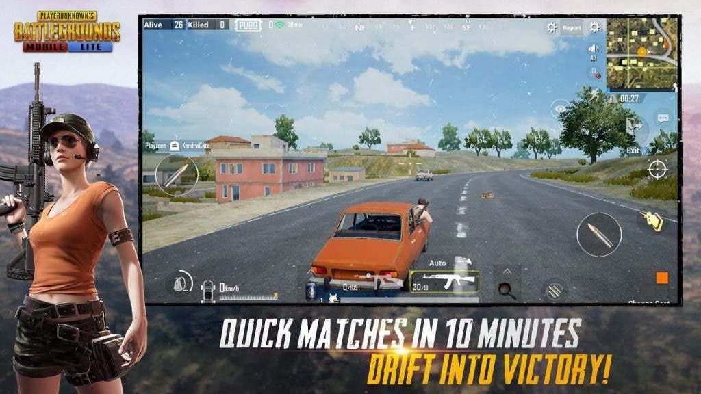 PUBG Mobile Lite now landing in India