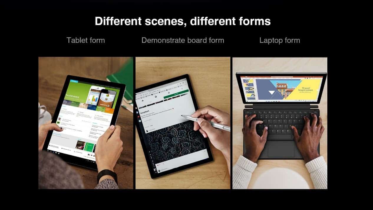 The Next Generation 2K 2in1 Tablet is Here - Meet the Chuwi UBook X