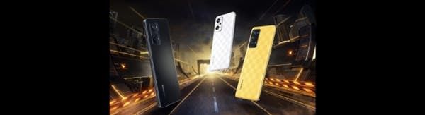 Realme Q5 Series Smartphones Support Flagship-level Charging