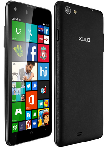 XOLO Win Q900s launched as the world's lightest Windows 8.1 smartphone