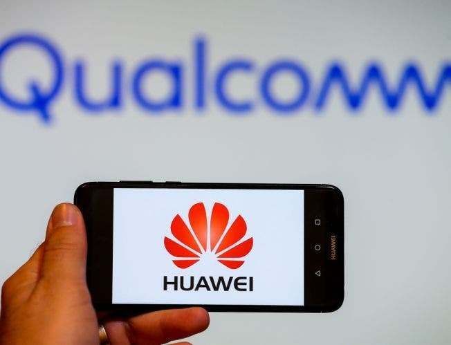 300 companies asked for a license to work with Huawei, including Qualcomm