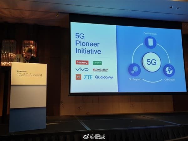 Qualcomm reaffirms OEMs to use Snapdragon X50 in 2019