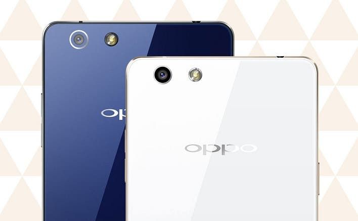 OPPO R1S now official; Ditches dual SIM for LTE support