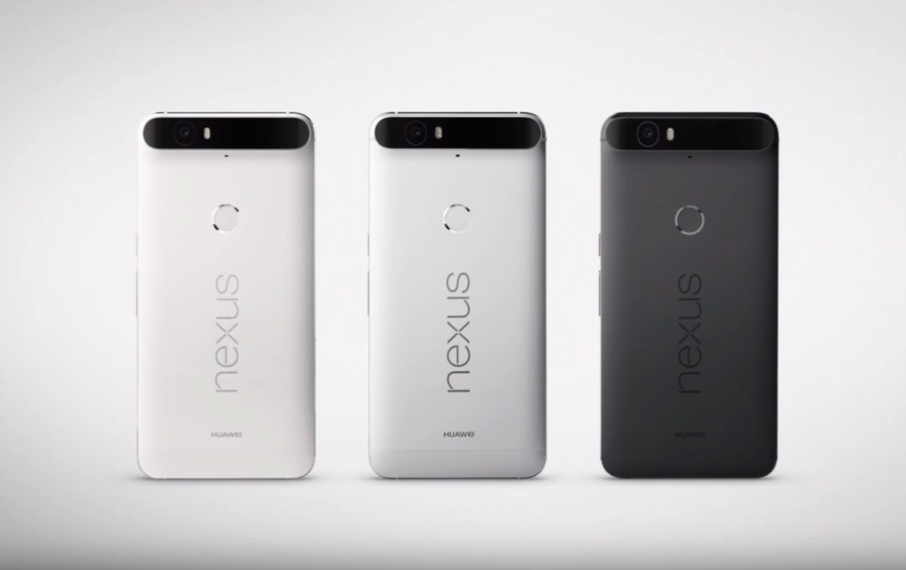 Huawei’s first Nexus, the Nexus 6P officially launched