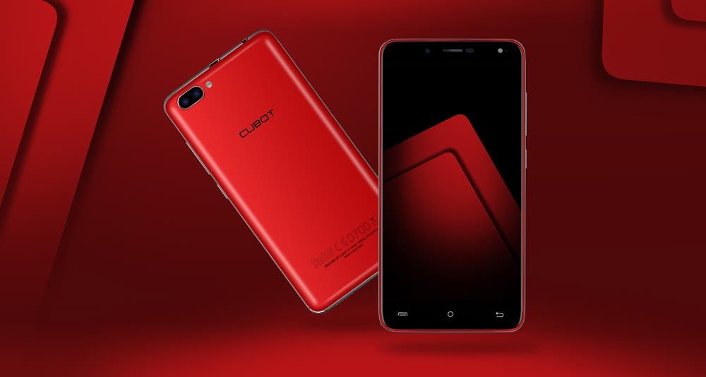 Deal: Cubot Rainbow 2 Flash Sale Kicks Off (Only 60pcs)